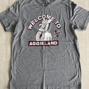 Homefield Texas A&M shirt
